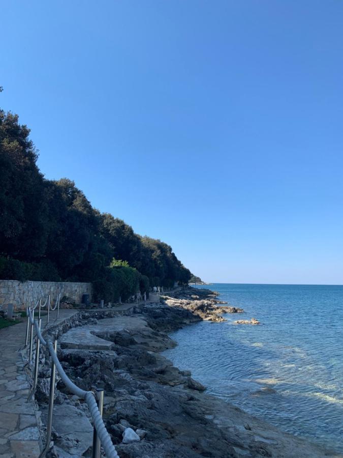 ホテル Sea Breeze Studio プーラ エクステリア 写真